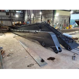 Defeng factory Customized CE Excavator Boom Arm