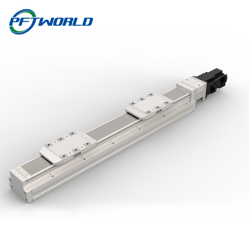 Bushing Surface Linear Guide Slider OEM Width 45MM Length 50M Brake Lockable