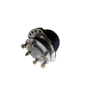 China Custom Color HYDRAULIC Drive Motor Provides Low Speed Torque For Construction Machinery on sale