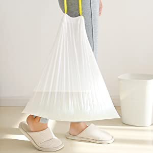 small trash bags