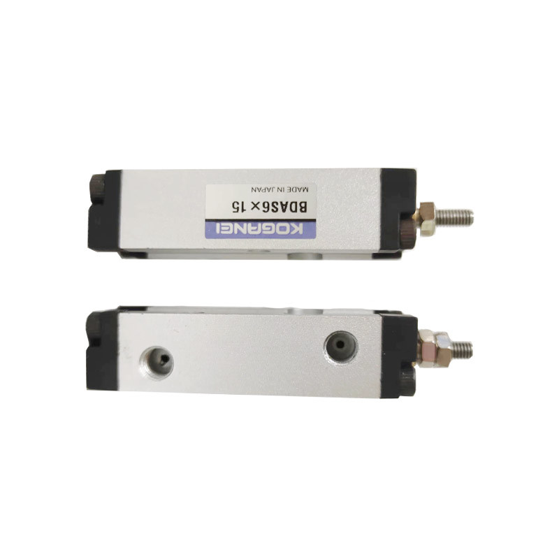 Air Cylinder SMT Spare Parts BDAS6X15 J6701028A For Samsung Smt Machine