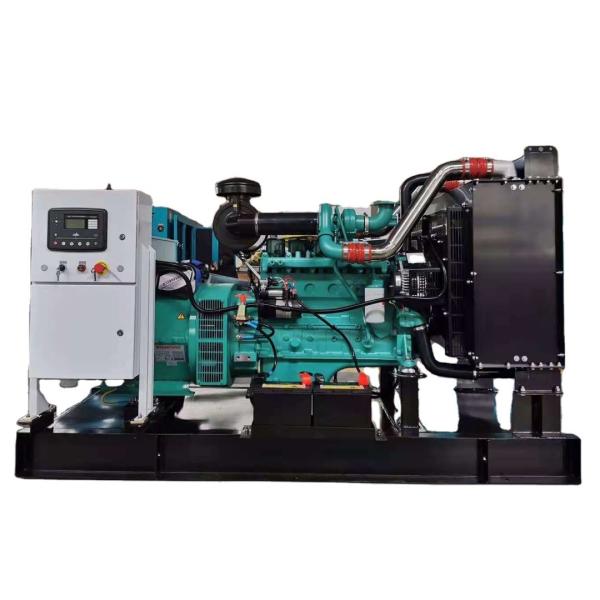 100kva 250kva 320kva Electric Power Diesel Generator With Water Cooled Cooling