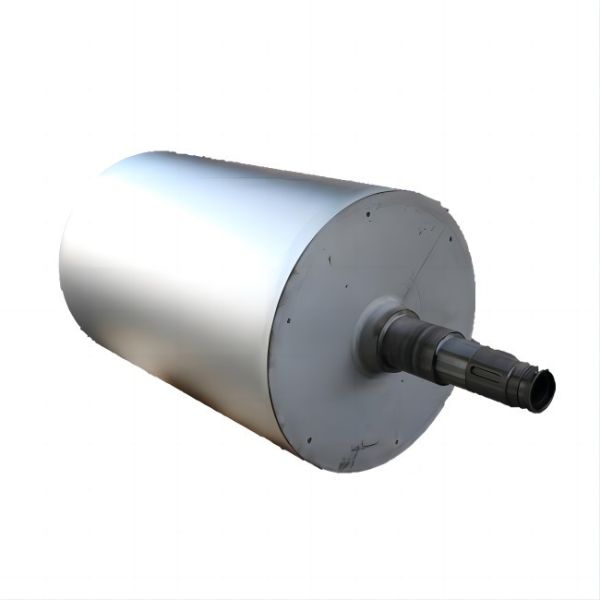 Quality Precision Casting Roller with ≤0.005mm Cylindricity and ±0.5~1℃ Temperature Error for LDPE/PP/EVA Lamination for sale