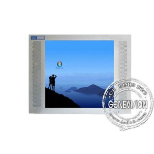 DDR3-1333 Touch All-in-one Touch Screen PC with 350cd/m2 Brightness