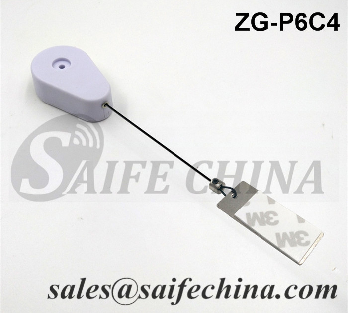 Retractable Steel Wire Cable 