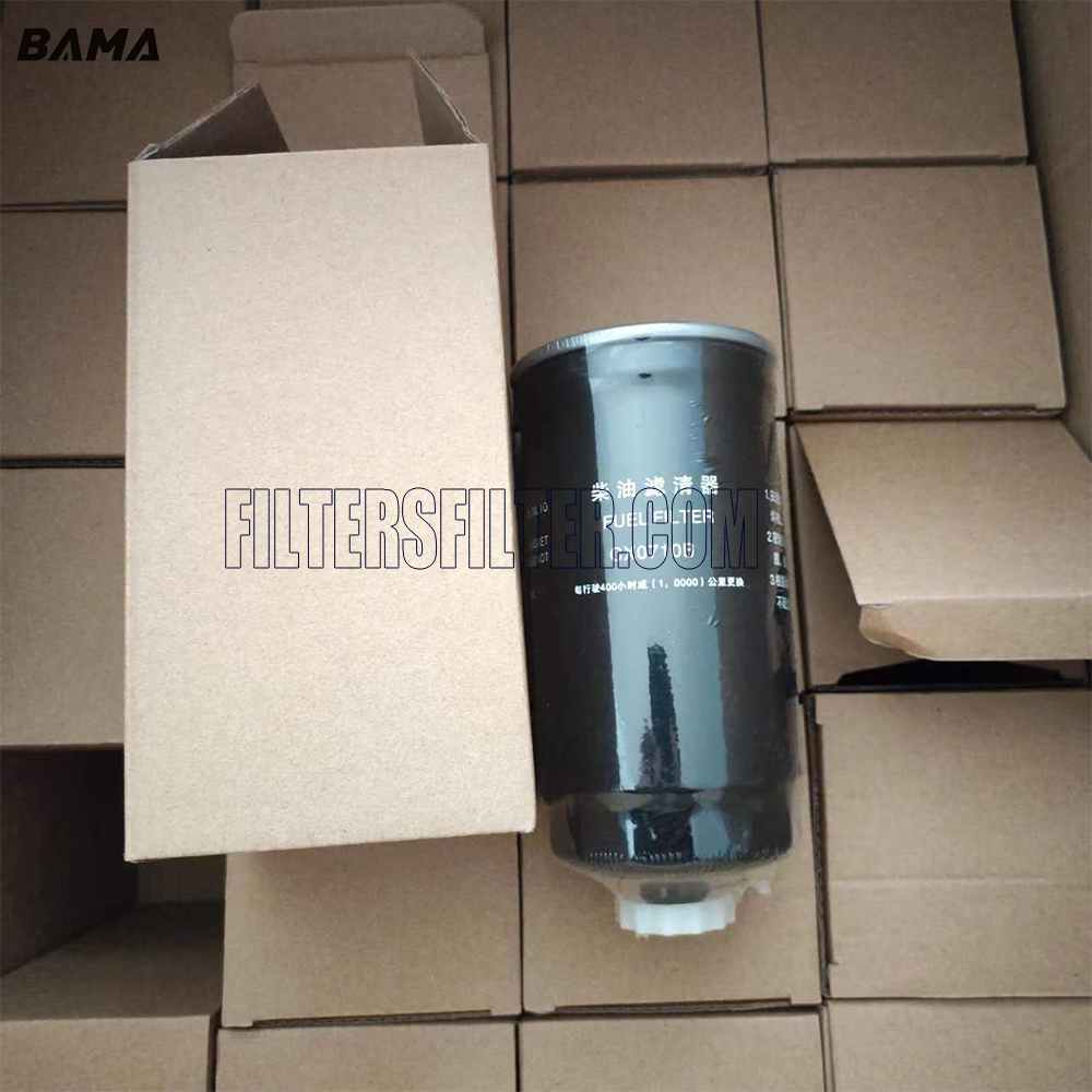 Industrial Equipment Fuel Filter CX0710B Video Outgoing-Inspection Provided Guaranteed