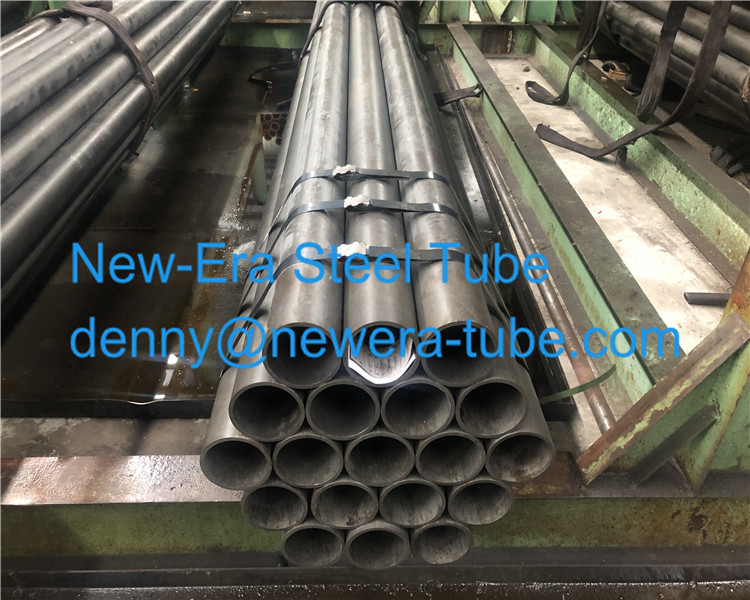 100Cr6 GCr15 51200 Round Bearing Steel Tube OD 10 - 260mm