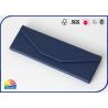 Buy cheap CMYK Printing Glasses Goggles Foldable Gift Box Biodegradable from wholesalers