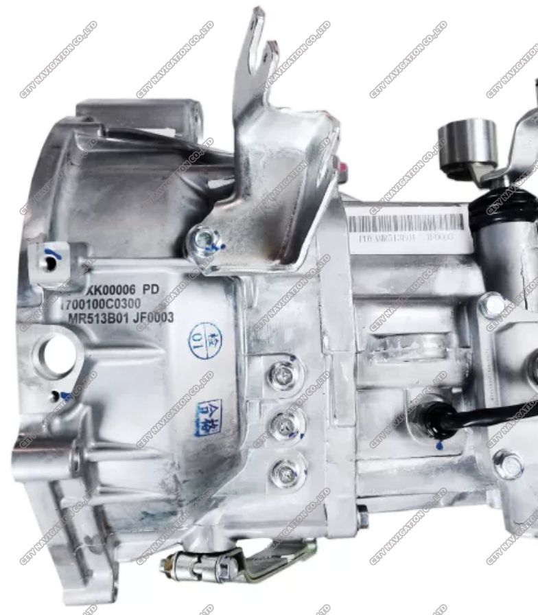 OE Standard DFSK V22 Manual Transmission Gearbox MR513B01 for Dongfeng Xiaokang V22