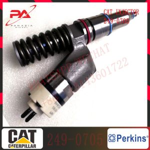 common rail fuel injector 249-0705 C13 C15 C18 Engine Fuel Injector 253-0616 253