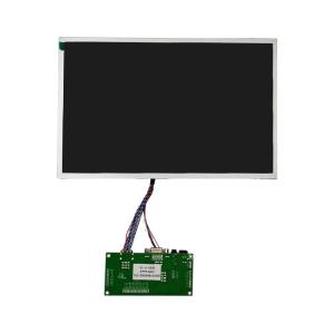 China 12.1 Inch TFT LCD Display Module With 500nits Brightness Optional HDMI Board Kits on sale China 12.1 Inch TFT LCD Display Module With 500nits Brightness Optional HDMI Board Kits on sale
