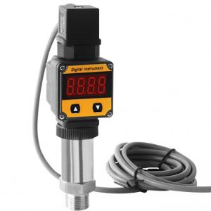  Intelligent Smart Digital Rs485 Air Liquid Pressure Transmitter Sensor Manufactures