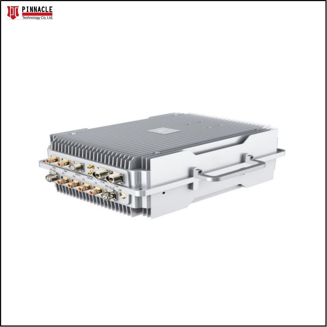 Long Distance Omni-Directional Drone Detection Anti Drone Jammer