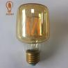 Buy cheap PS60 Vintage Style LED Light Bulbs , 8 Watts Edison Style LED Filament Bulbs from wholesalers