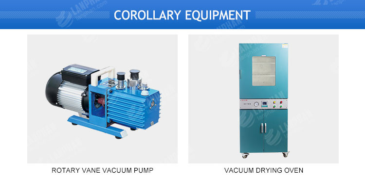 Stainless Steel Electronic Vacuum Drying Oven 2060W