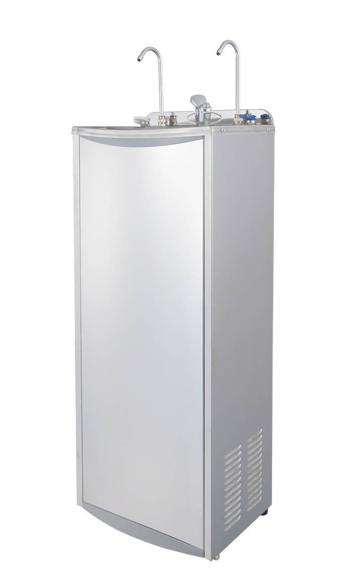 Stainless Steel Hot Cold Water Dispenser Hot And Cold Water Machines For Office