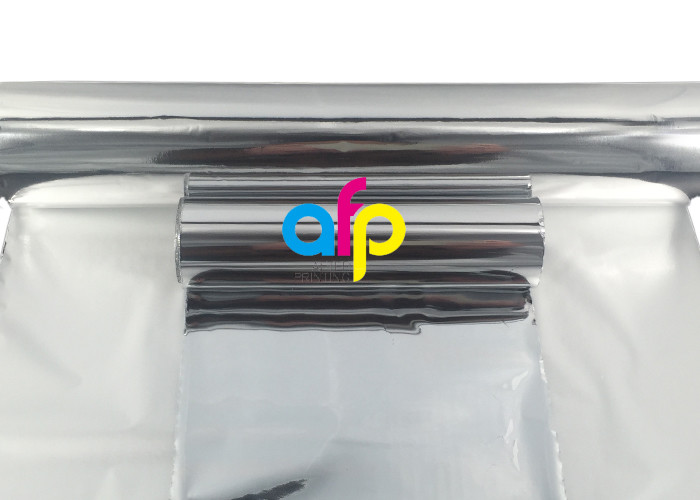Coloful Hot Stamping Foil 16 Micron / Custom Thickness ISO9001 Approval