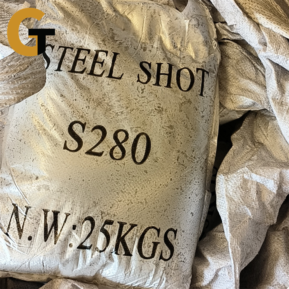 Sand Blasting Steel Grit Hg50 Hg80