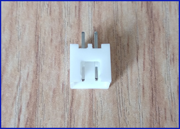  Pitch2.54mm 2PIN Wafer Connector Manufactures