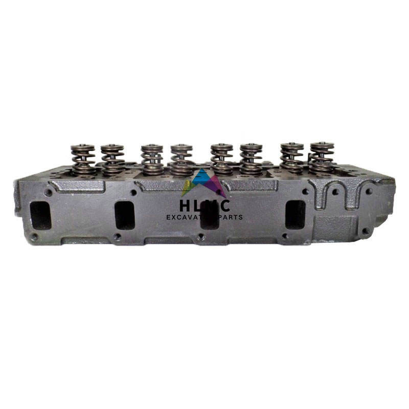 Yanmar 129407-11700 4TNE84 4TNE88 Cylinder Head 4TNE88-AD 4TNE88-EAD 4TNE88-EBE1 Machinery Engine Parts