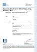 ShanXi TaiGang Stainless Steel Co.,Ltd Certifications