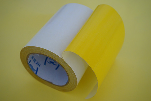 24mm Waterproof Double Sided Self Adhesive Tape White Release Paper Eco - Friendly