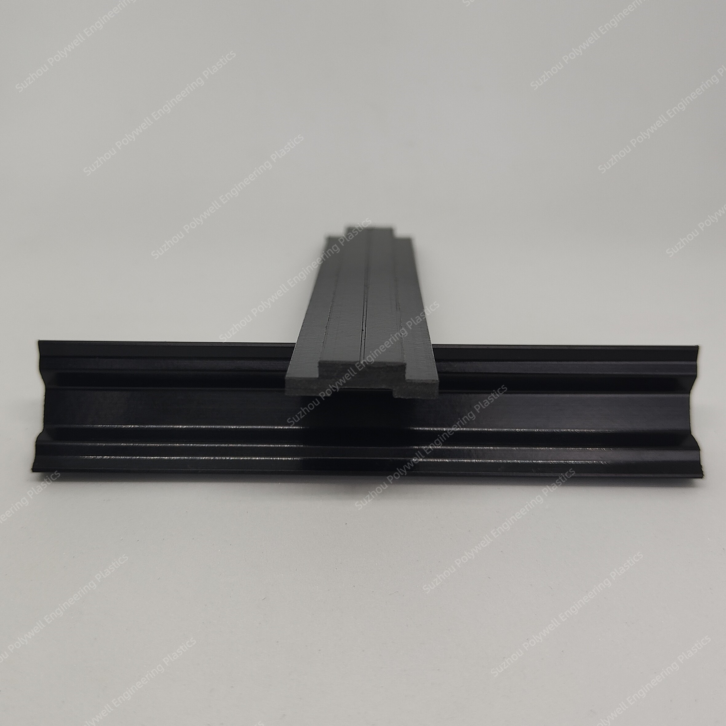 Glass Fiber Reinforced Flame Retardant Nylon Resin Plastic PA66 Granules For Broken Bridge Bars Window Profile