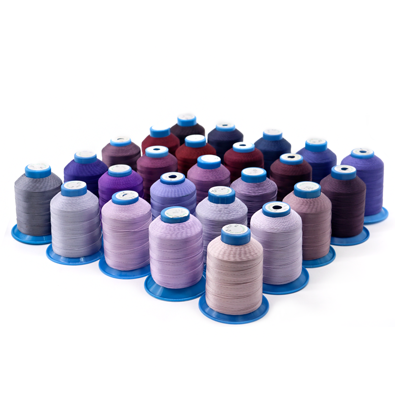 Polyester Thread 250d/3 300d/3 420d/3 630d/3 for Shoes Sofa Gartment Sewing Market