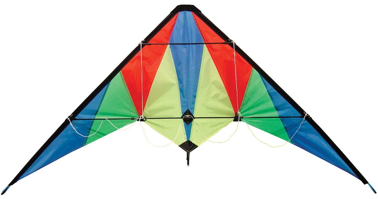 Fashion dragon styple nylon Delta stunt kite ,Jazze Delta sports kite