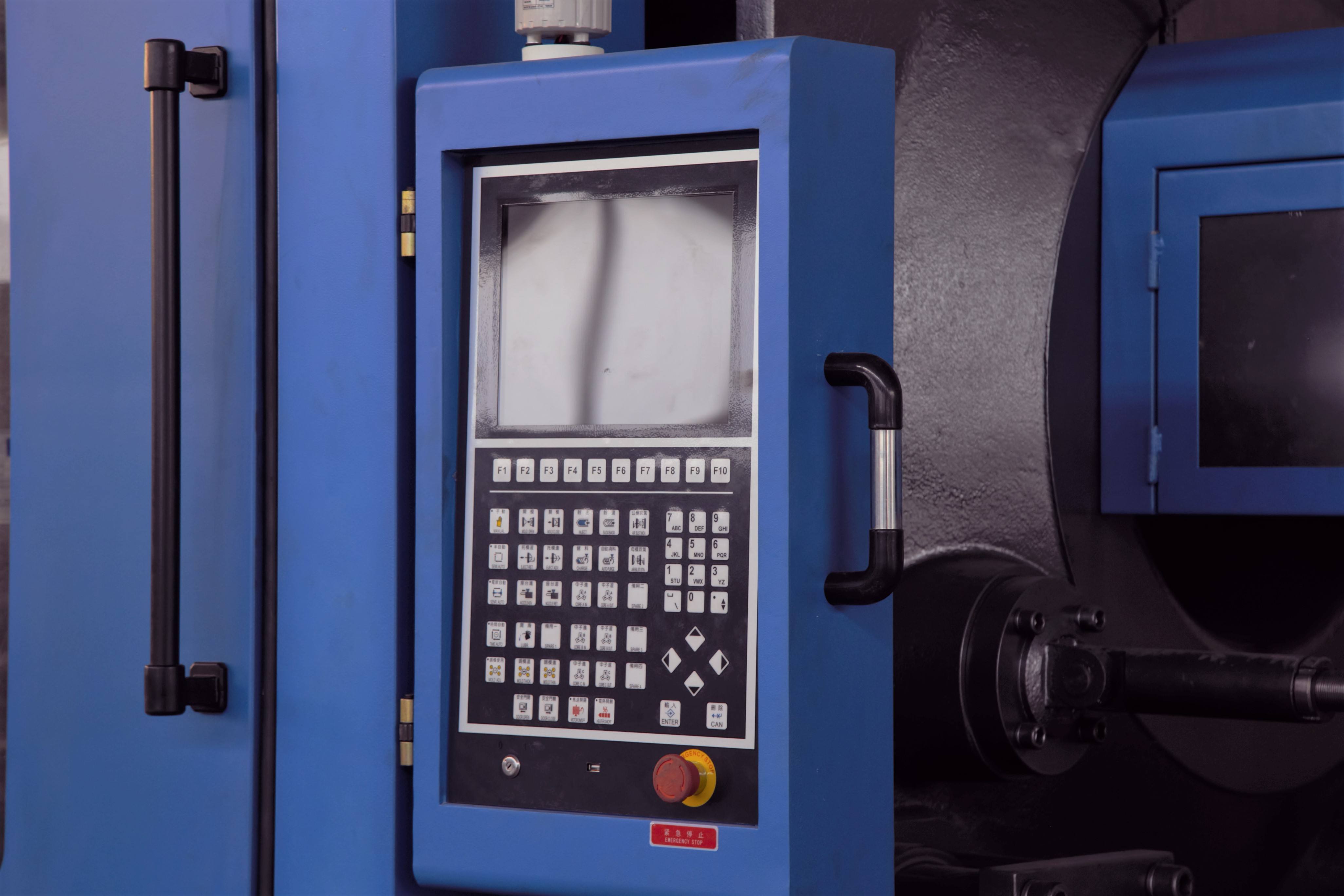 PET Preform Plastic Injection Molding Machine High Speed Production