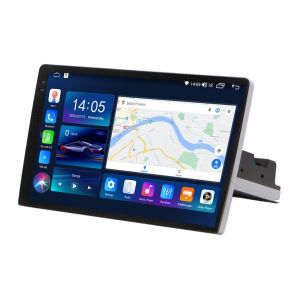  DVR Combination 9 Inch Android Car Stereo with GPS Navigation and Customizable UI Manufactures