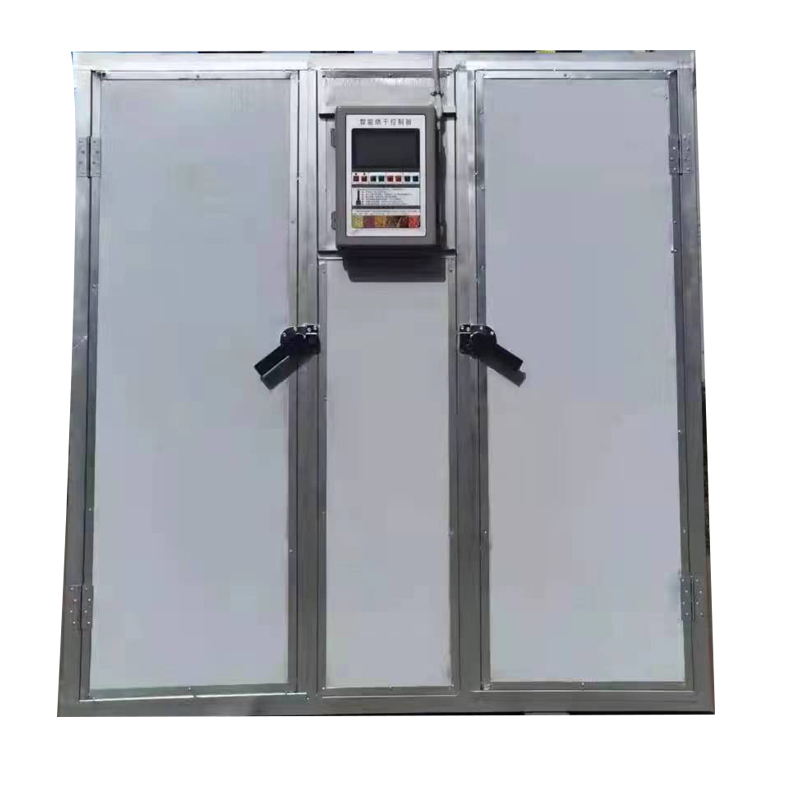 Chinese Factory Direct Sales Vegetables and Fruit Drying Machine 120 Trays Large Industrial Food Dehydrator