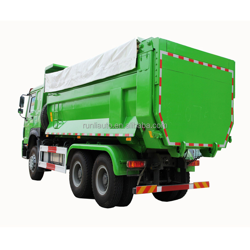 Sinotruk Howo 6*4 Heavy-duty Dump Truck Howo 25 Ton Dump Truck Howo 25Ton Tipper