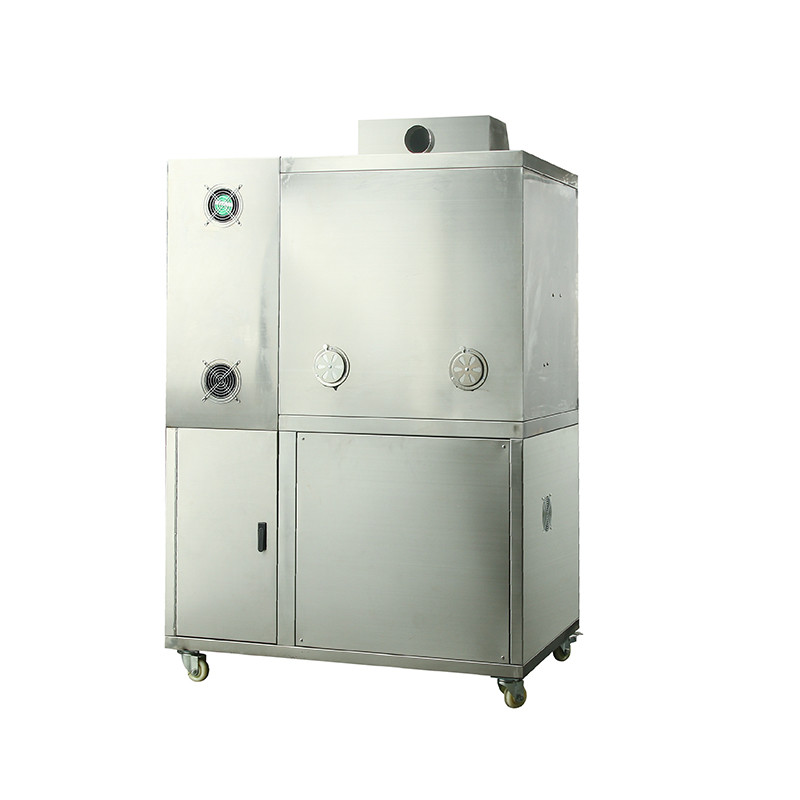UL1581 FT-1 and FT-2 Wire and Cable Flame Test Chamber with Touch Screen