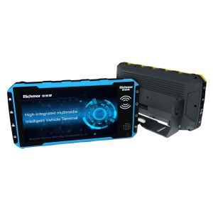 6 Channel Audio Input 2022 Android Car Monitor With ADAS Function 1920 X 1080