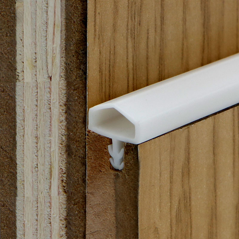 TS16949 Certified Multi-Layer Self-Adhesive Silicone Weather Stripping for Doors Windows