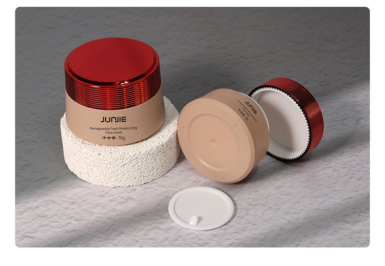 Multi Specification Lotion Bottle Set Plastic Bottle Cosmetic 120ml 100ml 50ml 30ml 50g