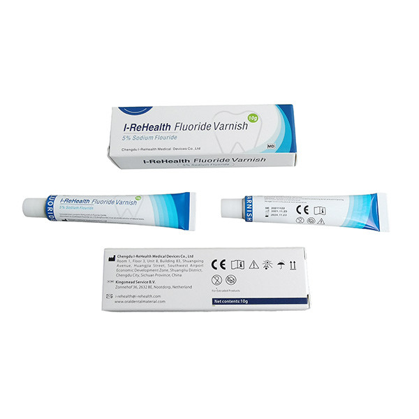 Active Ingredient Sodium Fluoride Varnish For Teeth Strength