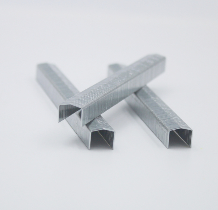 Stcr5019 Series 20 Gauge 11.50mm Crown 10mm Furniture Staple