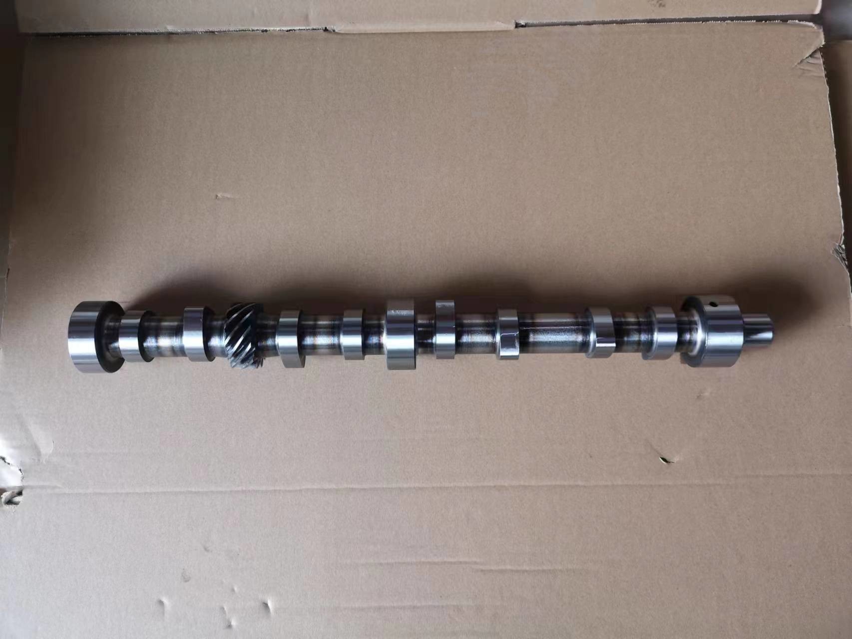 4BC2 4BD1 Forged Camshaft 8970145731 4BE1 4BG1 SK100 SH120 Excavator Engine Ouvehual