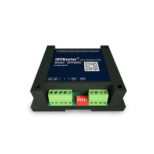 Data Acquisition Remote IO Module Relay Controller With IOT Platform Software