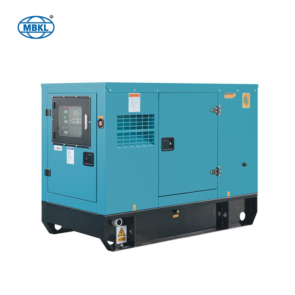 3 Phase 20KW 25KVA Diesel Generator With Yangdong Y490D Engine