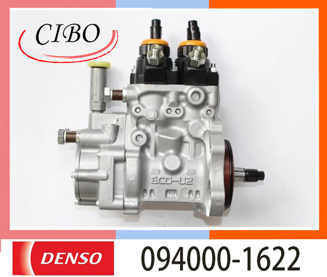 Powerful 094000-1622 Engine Fuel Pump Replacement
