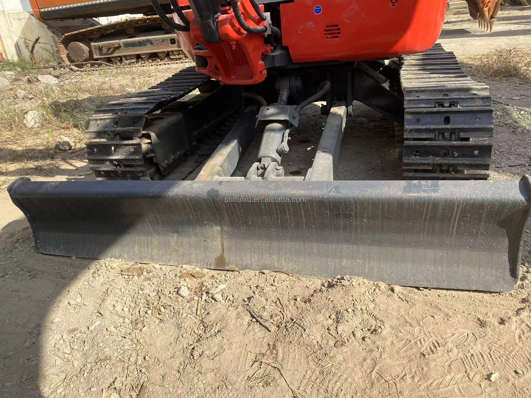 mini crawler excavator Kubota u35/ best quality low working hours second hand Kubota u35 on sale