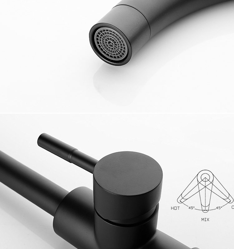 SUS304 Sanitary Ware Faucet