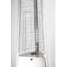 Buy cheap Portable Outdoor Gas Patio Heater For Hospitality Industry Gun Metal Electroplat from wholesalers