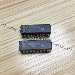  UC1875J/883 Phase Shift esonant Controller 20-CDIP -55 to 125 Manufactures