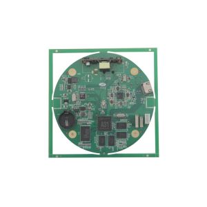 China Multilayer PCB FR4 6layer ENIG/HASL PCB OEM  Electronic Circuit Board Assembly SMT DIP Components assembly PCBA Testing on sale