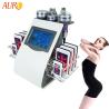 Buy cheap 40KHz Laser Lipo Cavitation RF Machine Vacuum Slimming 6 In 1 300W from wholesalers