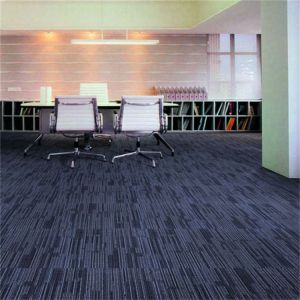 Unique Nylon Polyester Carpet , Tufted Loop Pile Carpet Shaggy Pattern